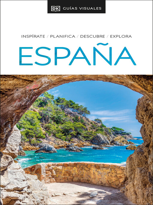 Title details for España Guía Visual by DK Travel - Available